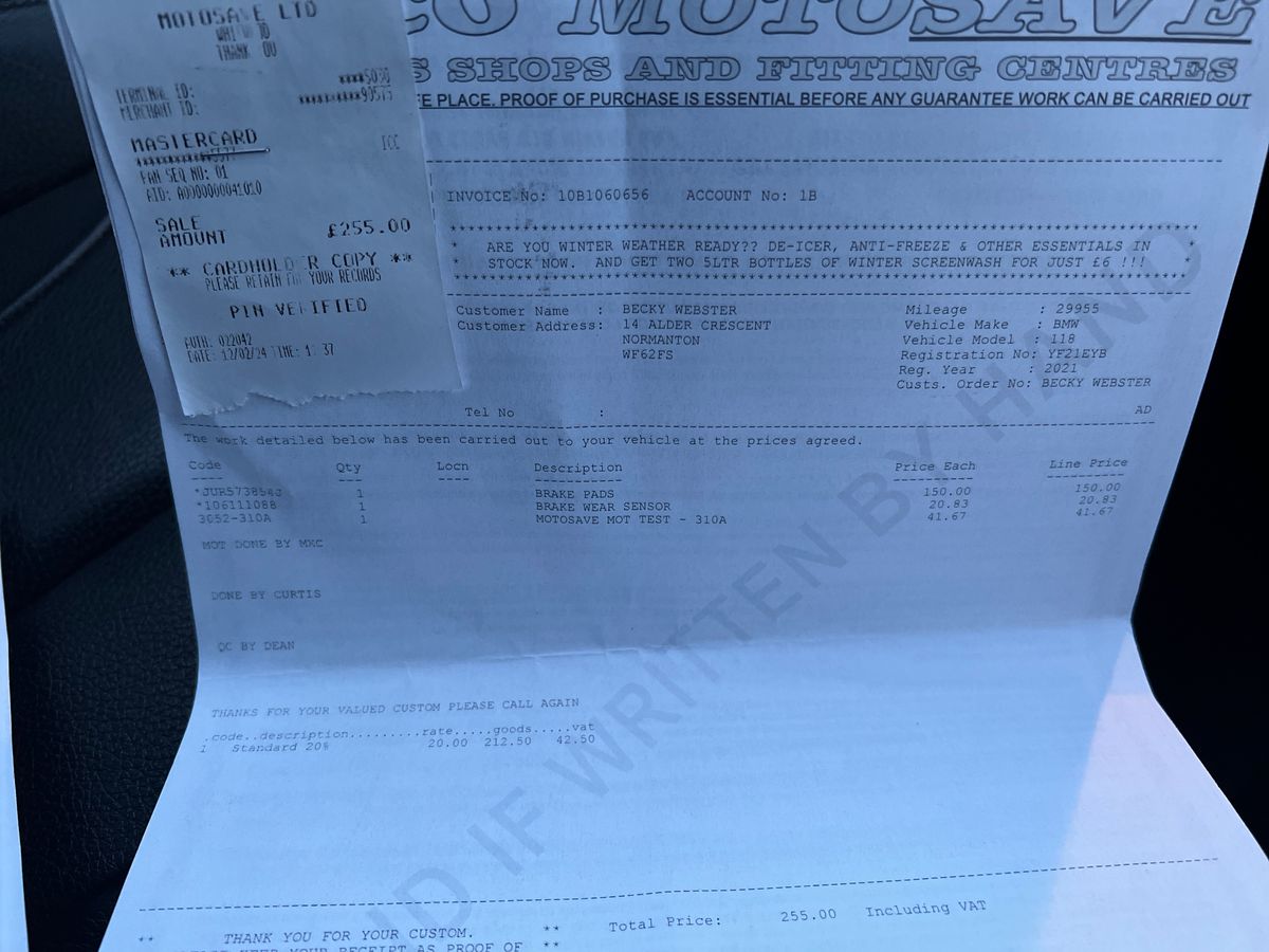 Used BMW 1 Series 2021 for sale - 76817663: Photo 36