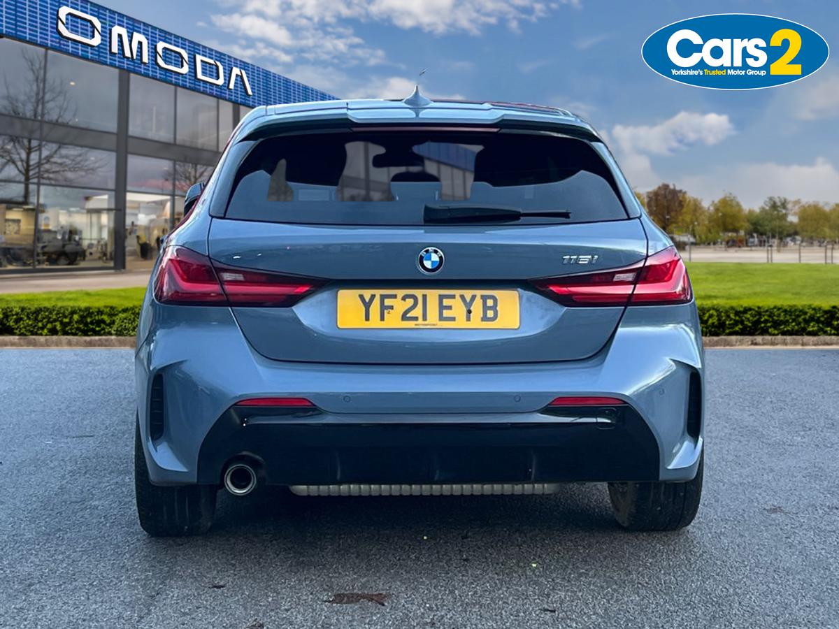 Used BMW 1 Series 2021 for sale - 76817663: Photo 4