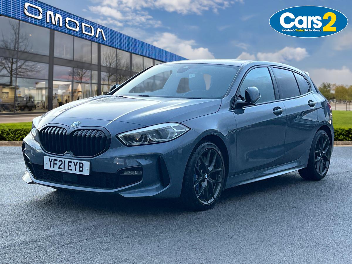 Used BMW 1 Series 2021 for sale - 76817663: Photo 7