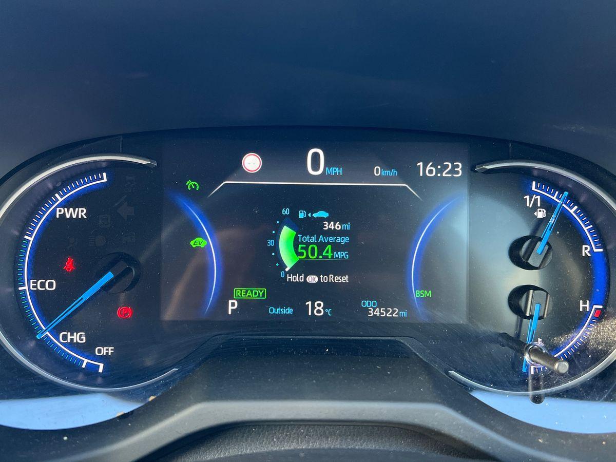 Used Toyota RAV4 2021 for sale - 76568063: Photo 14