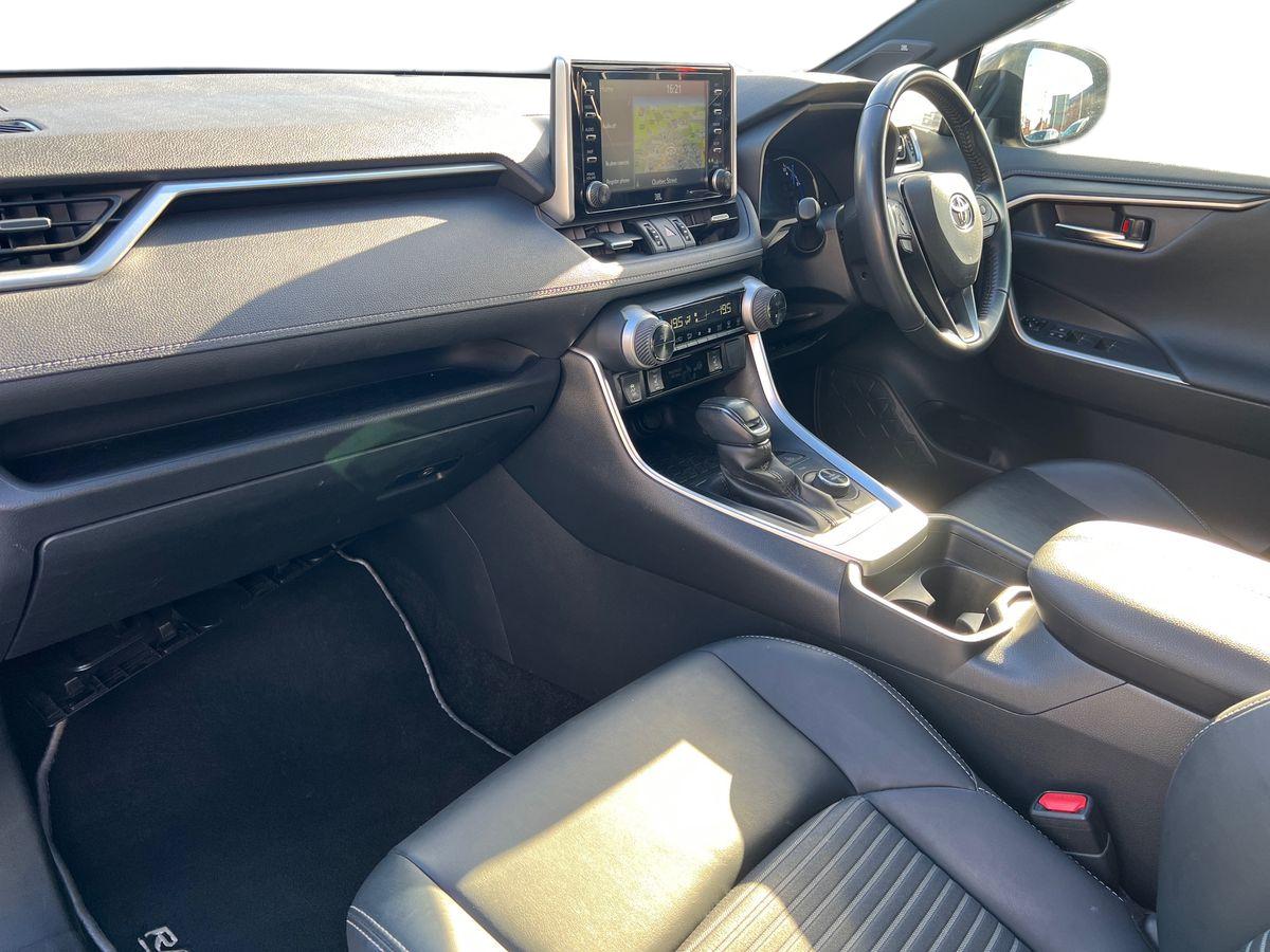 Used Toyota RAV4 2021 for sale - 76568063: Photo 15