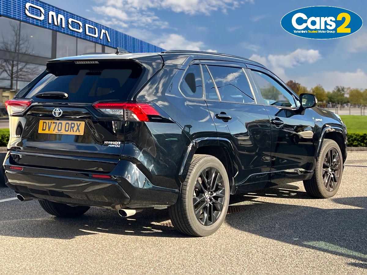 Used Toyota RAV4 2021 for sale - 76568063: Photo 3