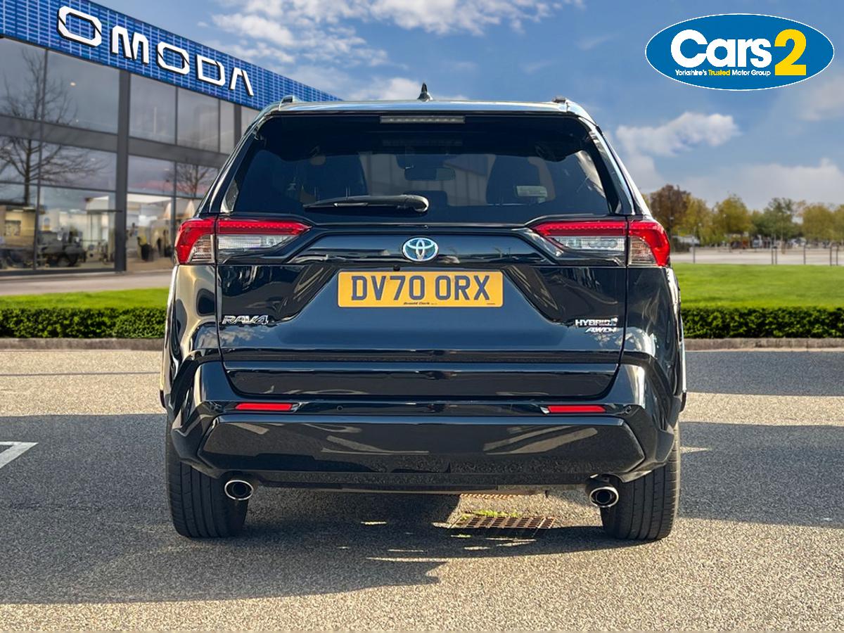 Used Toyota RAV4 2021 for sale - 76568063: Photo 4