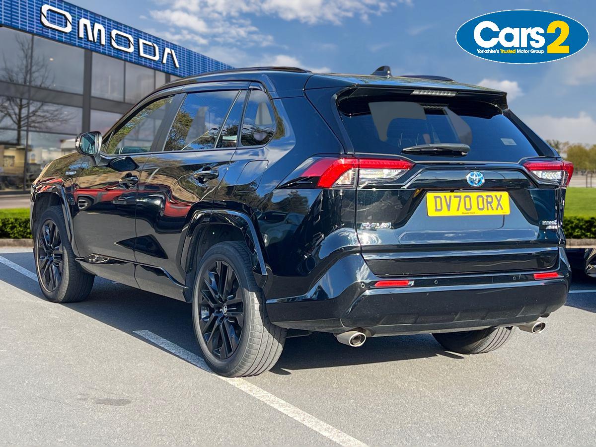 Used Toyota RAV4 2021 for sale - 76568063: Photo 5