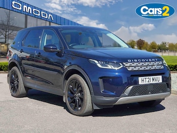 Used Land Rover Discovery Sport 2021 for sale - 79502396: Photo