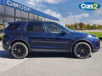 Used Land Rover Discovery Sport 2021 for sale - 79502396: Photo