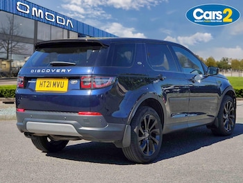 Used Land Rover Discovery Sport 2021 for sale - 79502396: Photo
