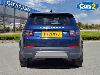 Used Land Rover Discovery Sport 2021 for sale - 79502396: Photo