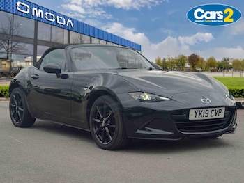 Used Mazda MX-5 2019 for sale - 78518636: Photo