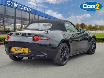 Used Mazda MX-5 2019 for sale - 78518636: Photo