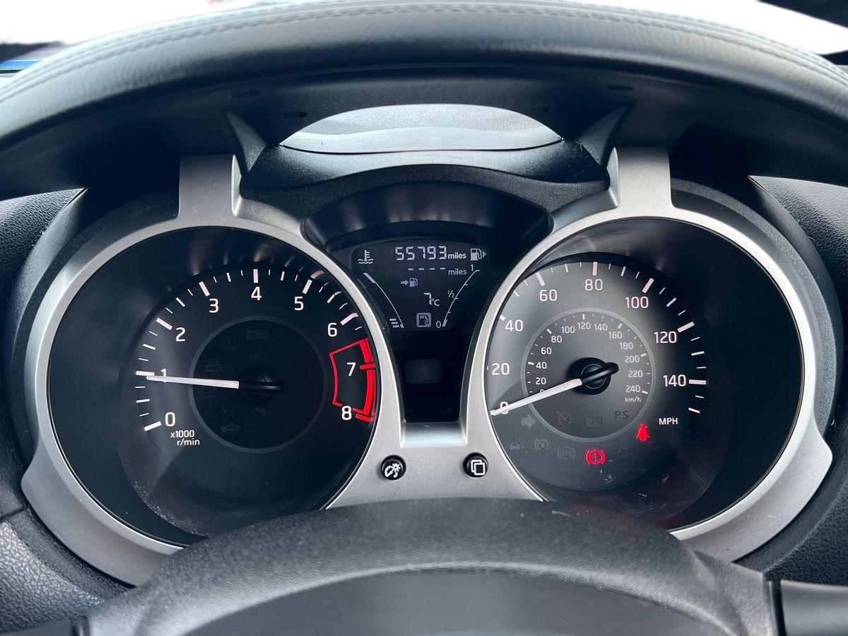 Used Nissan Juke 2019 for sale - 76888848: Photo 14