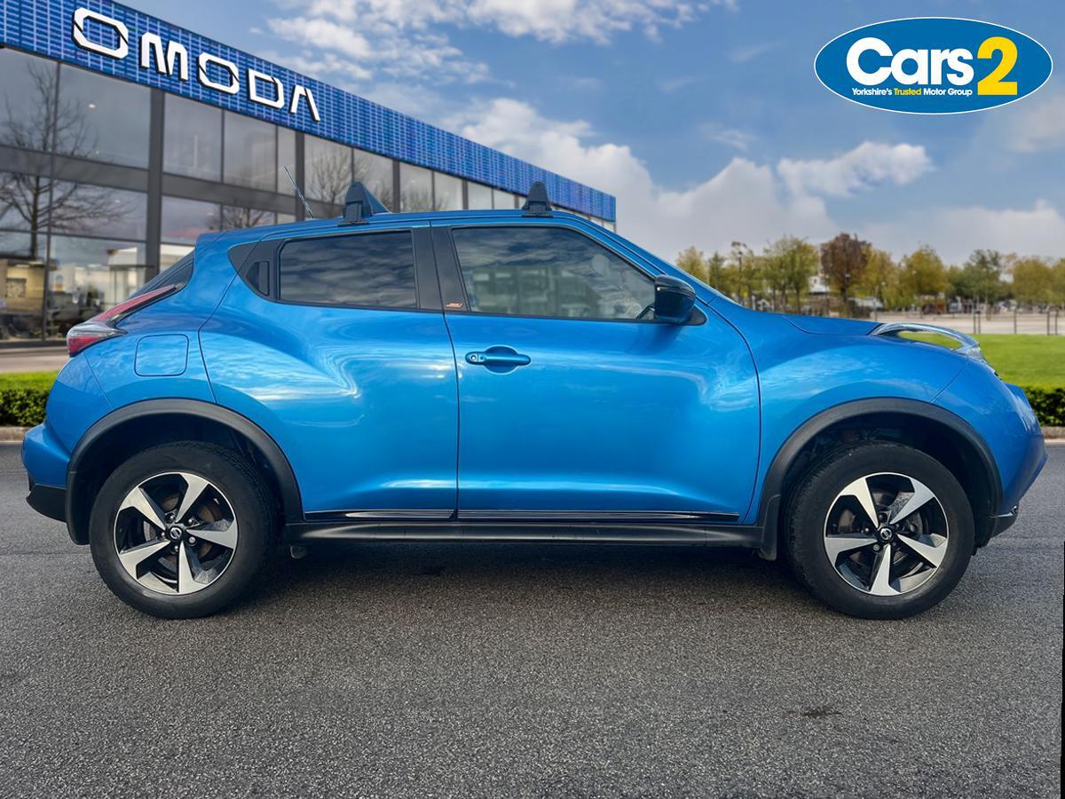 Used Nissan Juke 2019 for sale - 76888848: Photo 2