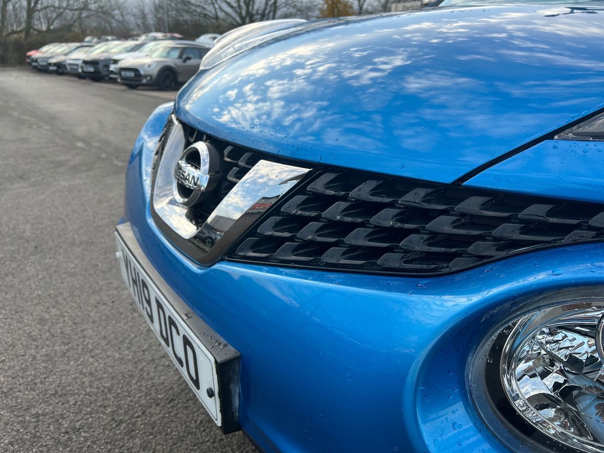 Used Nissan Juke 2019 for sale - 76888848: Photo 25