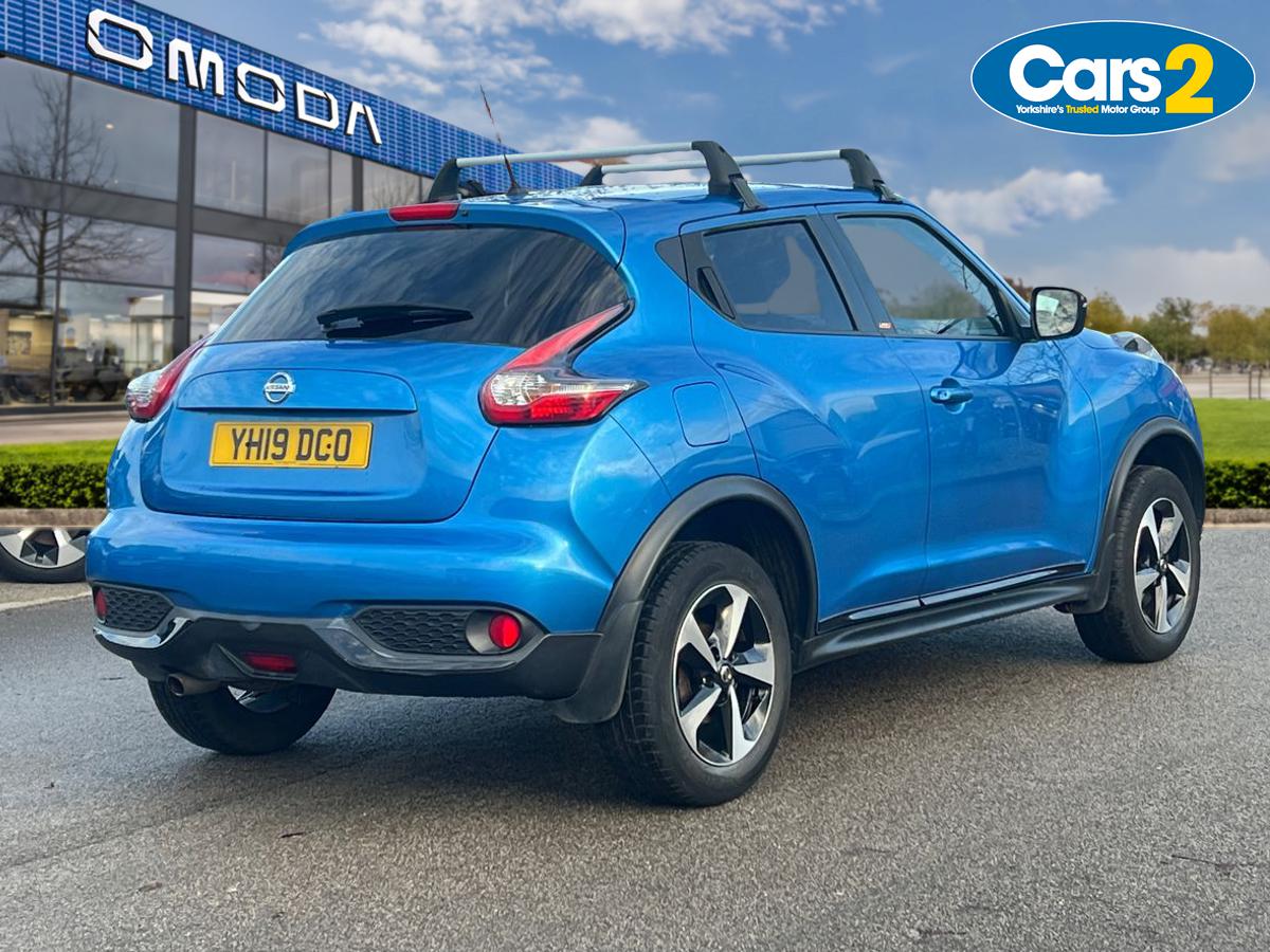 Used Nissan Juke 2019 for sale - 76888848: Photo 3