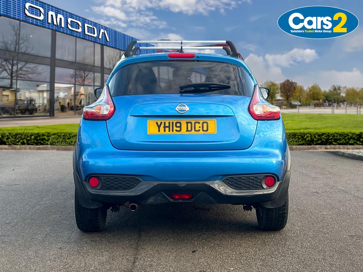 Used Nissan Juke 2019 for sale - 76888848: Photo 4