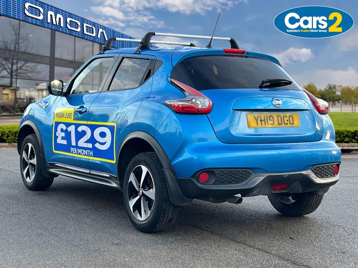 Used Nissan Juke 2019 for sale - 76888848: Photo 5