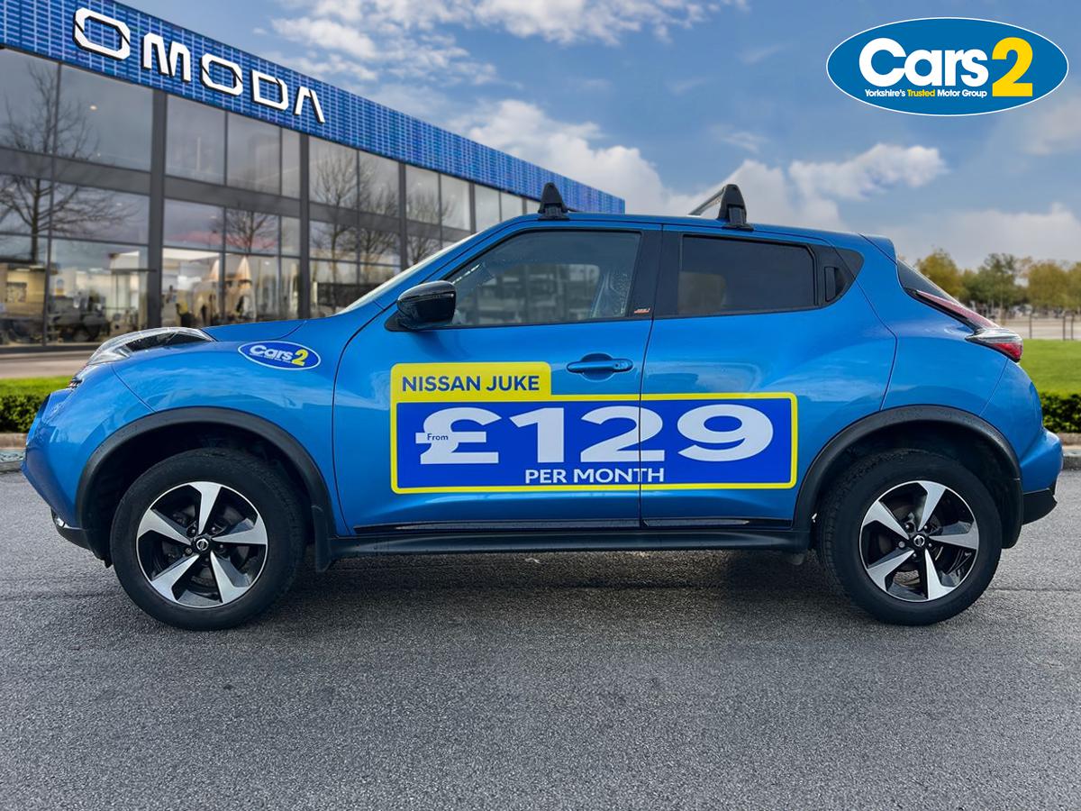 Used Nissan Juke 2019 for sale - 76888848: Photo 6