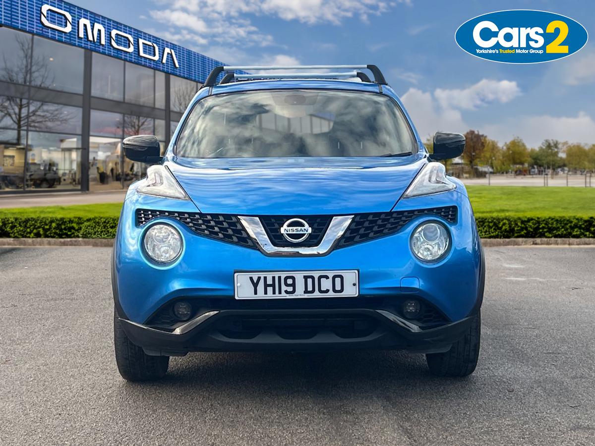 Used Nissan Juke 2019 for sale - 76888848: Photo 8