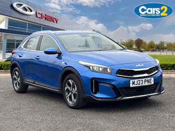 Used Kia XCeed 2023 for sale - 78450117: Photo