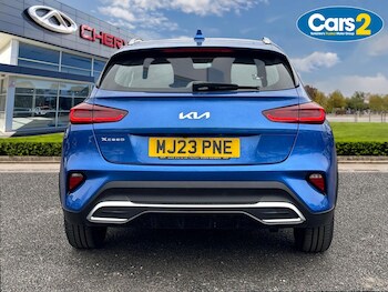 Used Kia XCeed 2023 for sale - 78450117: Photo