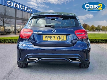 Used Mercedes-Benz A-Class 2017 for sale - 79252318: Photo