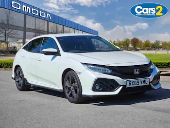 Used Honda Civic 2019 for sale - 79001104: Photo