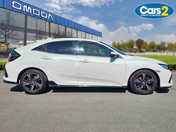 Used Honda Civic 2019 for sale - 79001104: Photo