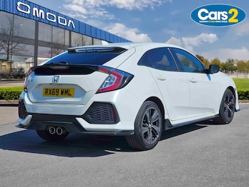 Used Honda Civic 2019 for sale - 79001104: Photo