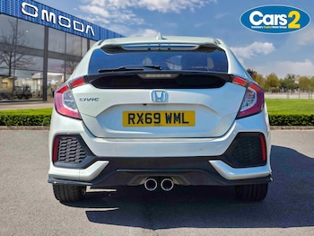 Used Honda Civic 2019 for sale - 79001104: Photo