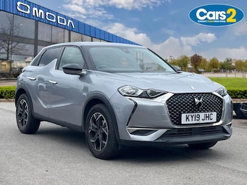 Used DS Automobiles DS 3 2019 for sale - 78873498: Photo