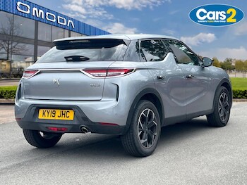 Used DS Automobiles DS 3 2019 for sale - 78873498: Photo