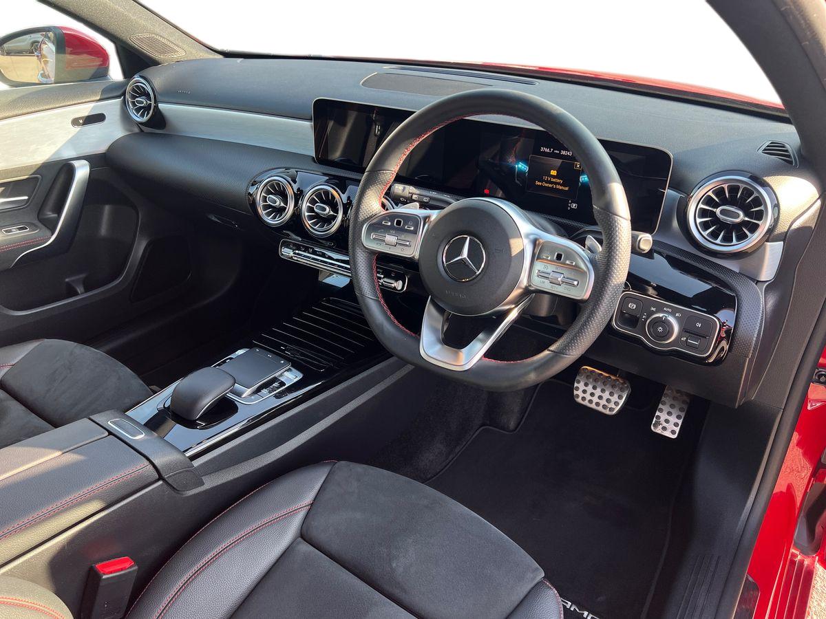 Used Mercedes-Benz A-Class 2019 for sale - 78172619: Photo 10