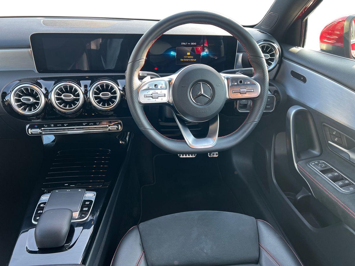 Used Mercedes-Benz A-Class 2019 for sale - 78172619: Photo 12