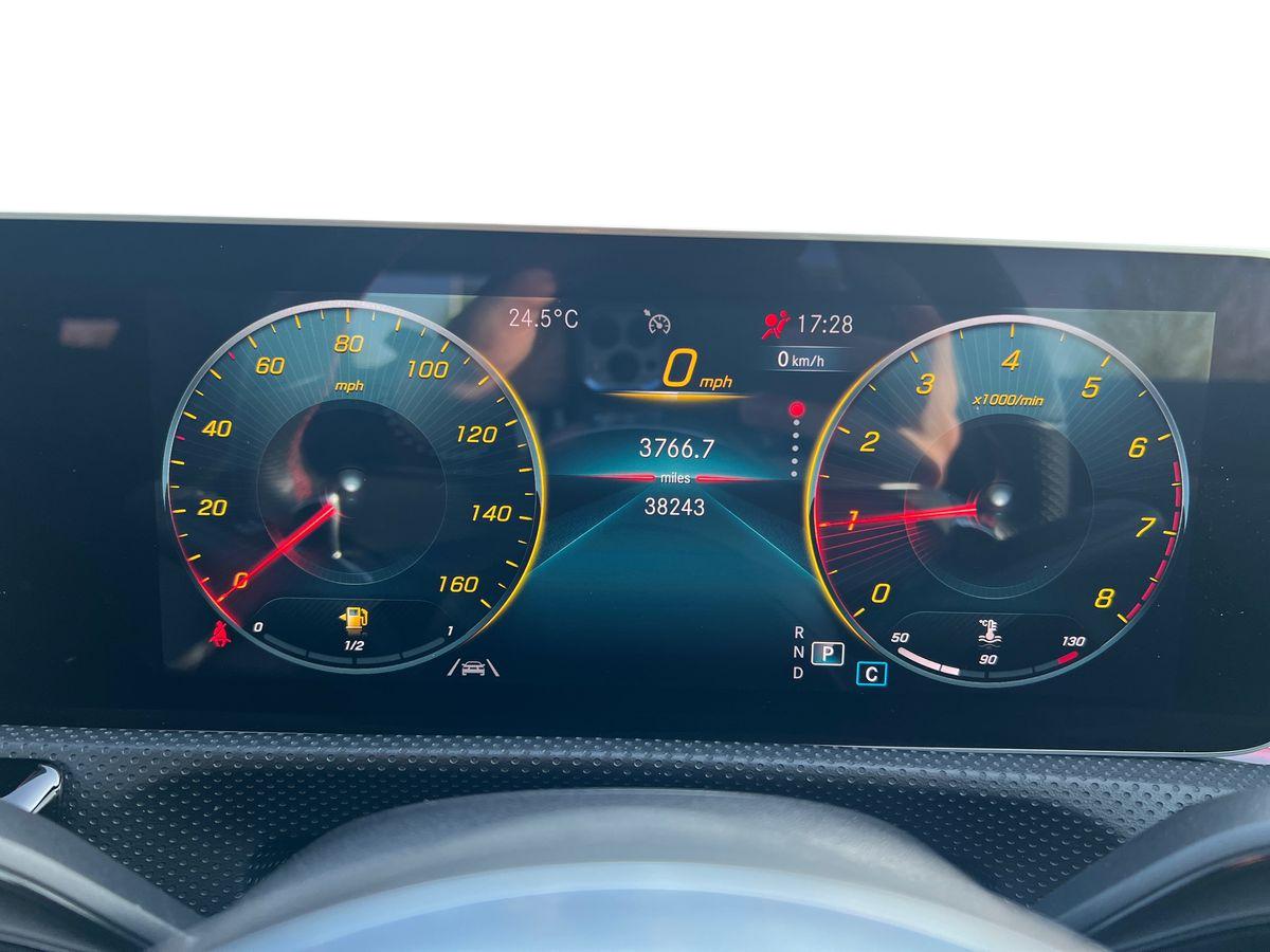 Used Mercedes-Benz A-Class 2019 for sale - 78172619: Photo 14