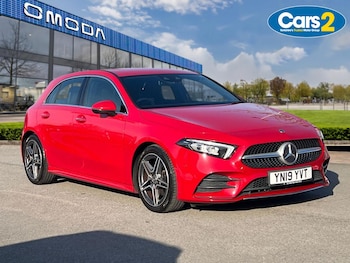 Used Mercedes-Benz A-Class 2019 for sale - 78172619: Photo
