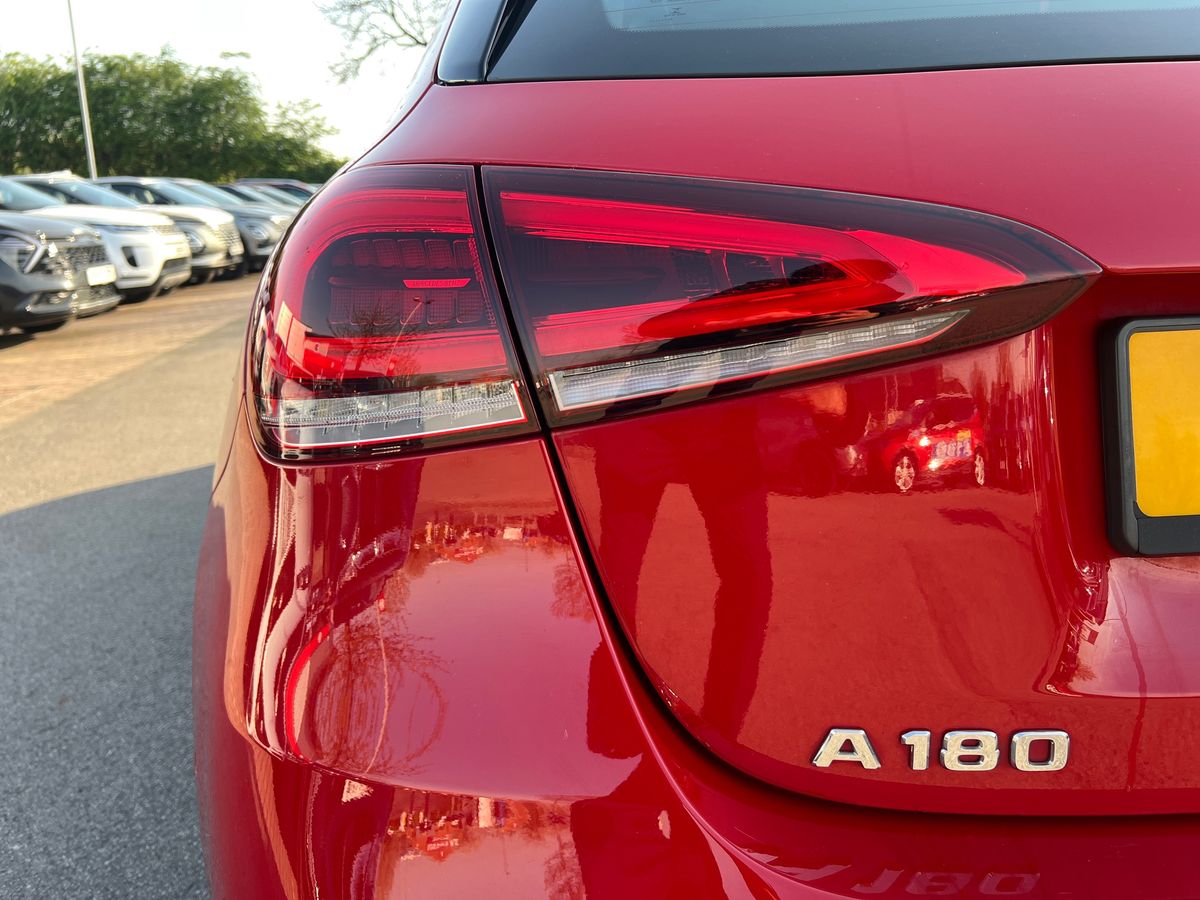 Used Mercedes-Benz A-Class 2019 for sale - 78172619: Photo 22