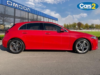 Used Mercedes-Benz A-Class 2019 for sale - 78172619: Photo