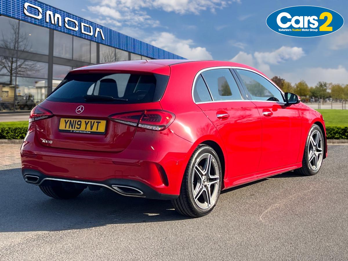 Used Mercedes-Benz A-Class 2019 for sale - 78172619: Photo 3