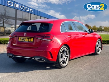 Used Mercedes-Benz A-Class 2019 for sale - 78172619: Photo