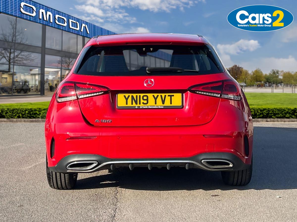 Used Mercedes-Benz A-Class 2019 for sale - 78172619: Photo 4