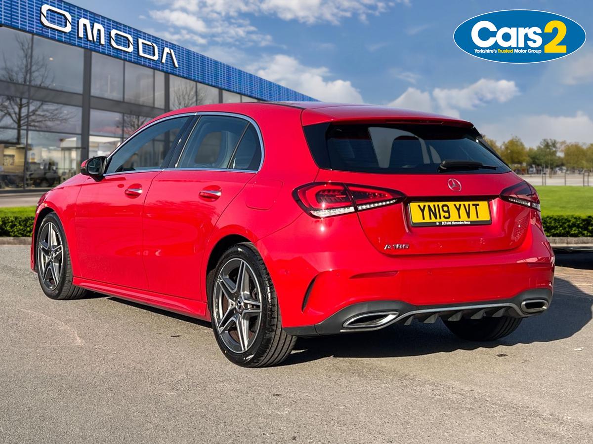 Used Mercedes-Benz A-Class 2019 for sale - 78172619: Photo 5