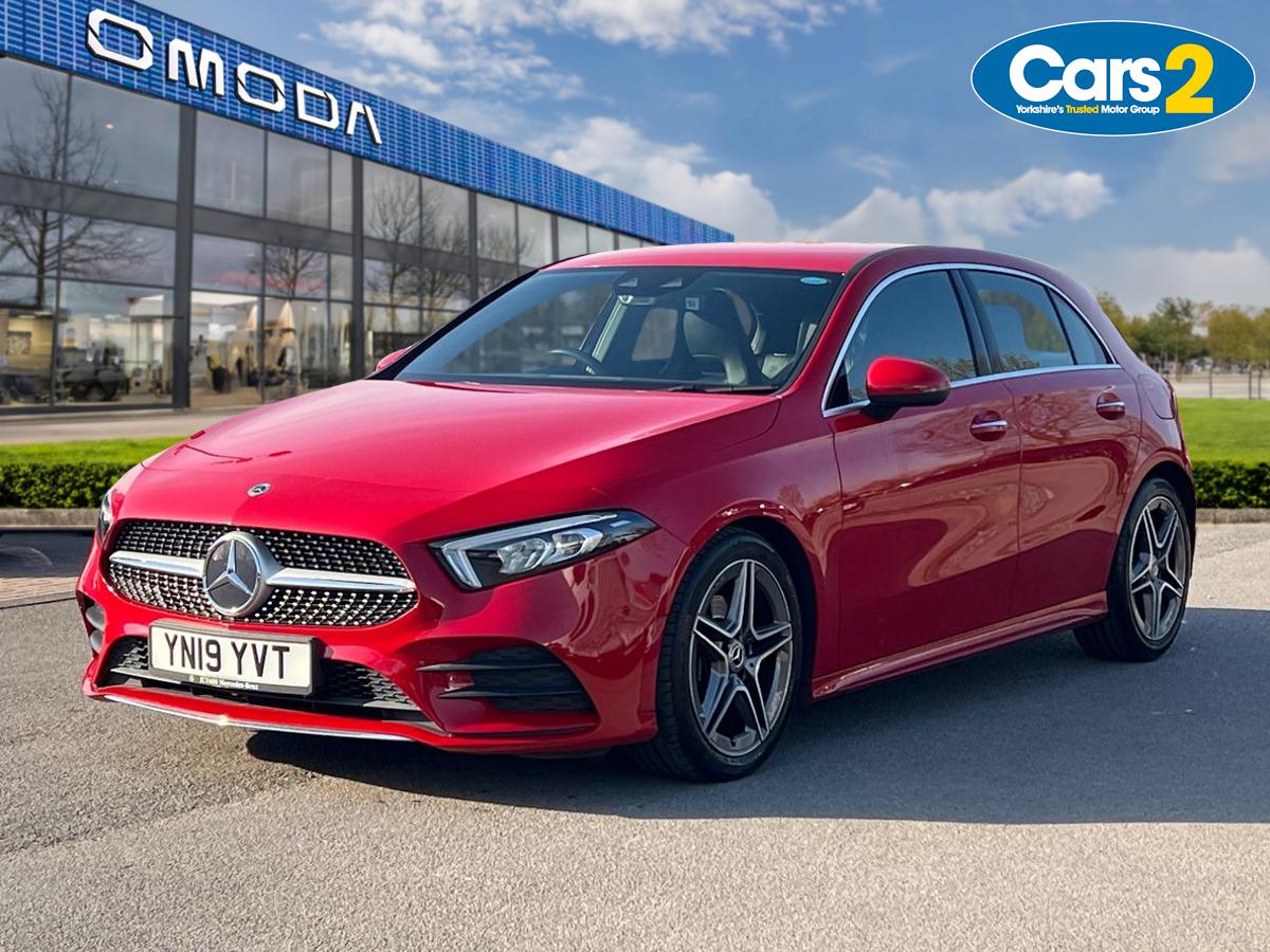 Used Mercedes-Benz A-Class 2019 for sale - 78172619: Photo 7