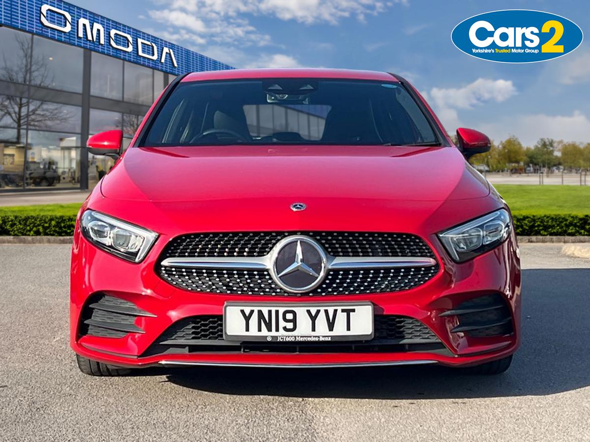 Used Mercedes-Benz A-Class 2019 for sale - 78172619: Photo 8