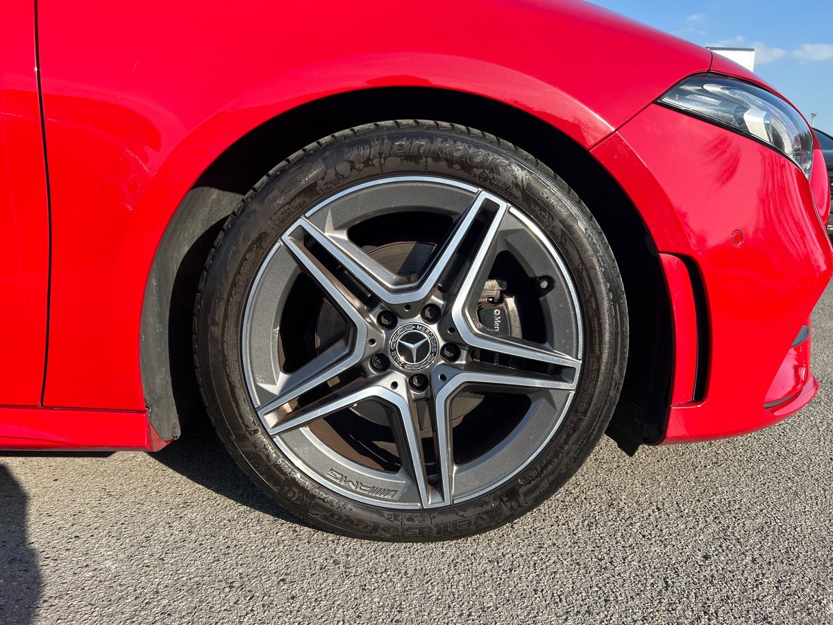 Used Mercedes-Benz A-Class 2019 for sale - 78172619: Photo 9