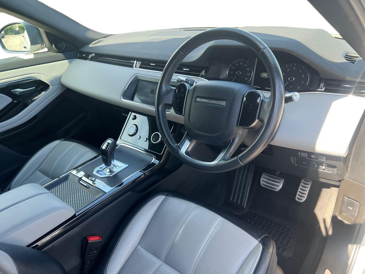 Used Land Rover Range Rover Evoque 2019 for sale - 78152538: Photo 10