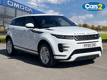 Used Land Rover Range Rover Evoque 2019 for sale - 78152538: Photo