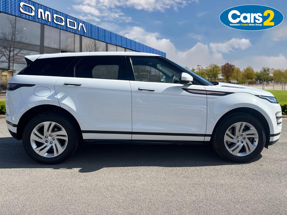 Used Land Rover Range Rover Evoque 2019 for sale - 78152538: Photo 2