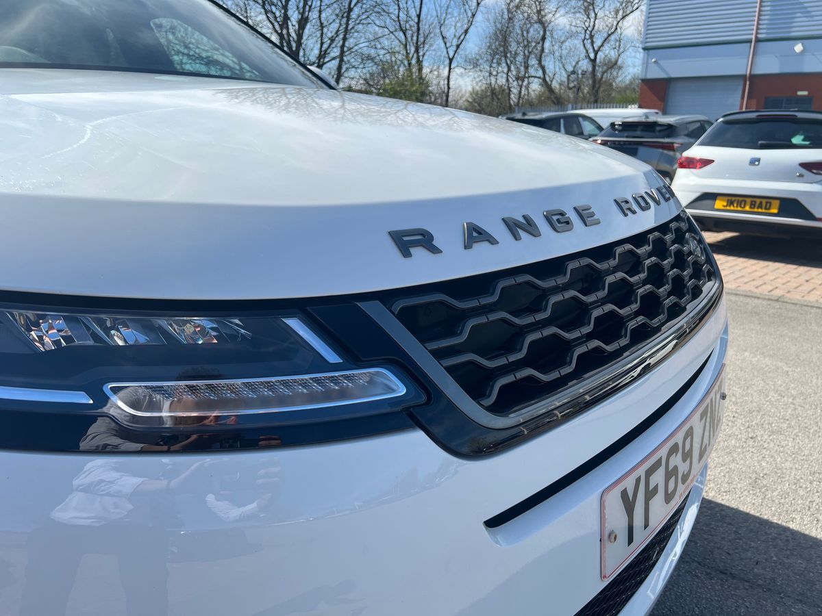 Used Land Rover Range Rover Evoque 2019 for sale - 78152538: Photo 21