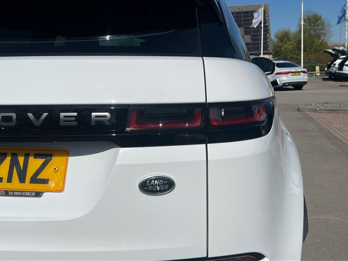 Used Land Rover Range Rover Evoque 2019 for sale - 78152538: Photo 22