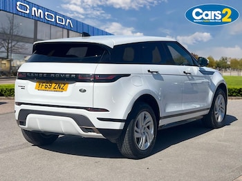 Used Land Rover Range Rover Evoque 2019 for sale - 78152538: Photo